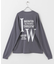 PROTAGONISTA　Forlikeever Long T-shirts