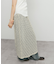シアーレーススカート