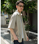 OUTDOOR EXCHANGE  SHORT-SLEEVE SHIRTS