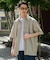 OUTDOOR EXCHANGE  SHORT-SLEEVE SHIRTS