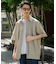 OUTDOOR EXCHANGE  SHORT-SLEEVE SHIRTS