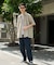 OUTDOOR EXCHANGE  SHORT-SLEEVE SHIRTS