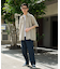 OUTDOOR EXCHANGE  SHORT-SLEEVE SHIRTS