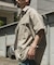 OUTDOOR EXCHANGE  SHORT-SLEEVE SHIRTS