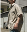 OUTDOOR EXCHANGE  SHORT-SLEEVE SHIRTS