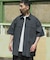 OUTDOOR EXCHANGE  SHORT-SLEEVE SHIRTS