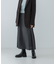 梳毛ライクプリーツスカート