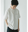 『XLサイズ／WEB限定』『吸水速乾』セオアルファバンドカラーショートスリーブシャツ