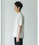 『XLサイズ／WEB限定』『吸水速乾』セオアルファバンドカラーショートスリーブシャツ