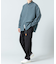 『別注』Gramicci　ストレッチギャバテーパードパンツ
