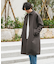 『吸水速乾／接触冷感／防シワ』UTILITY&EASY バルマカンコート
