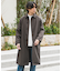 『吸水速乾／接触冷感／防シワ』UTILITY&EASY バルマカンコート
