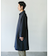 『吸水速乾／接触冷感／防シワ』UTILITY&EASY バルマカンコート