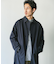 『吸水速乾／接触冷感／防シワ』UTILITY&EASY バルマカンコート