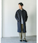 『吸水速乾／接触冷感／防シワ』UTILITY&EASY バルマカンコート