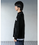 モールロゴグラフィックニット