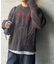 『別注』SHUHEI KOKI×SENSE OF PLACE　プリントニット