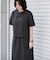 『吸水速乾／UVカット』DRY OUT SHORT LENGTH T-SHIRTS