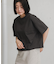 『吸水速乾／UVカット』DRY OUT SHORT LENGTH T-SHIRTS