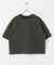 『吸水速乾／UVカット』DRY OUT SHORT LENGTH T-SHIRTS