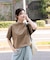 『吸水速乾／UVカット』DRY OUT SHORT LENGTH T-SHIRTS