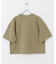 『吸水速乾／UVカット』DRY OUT SHORT LENGTH T-SHIRTS