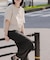 『吸水速乾／UVカット』DRY OUT SHORT LENGTH T-SHIRTS