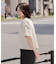 『吸水速乾／UVカット』DRY OUT SHORT LENGTH T-SHIRTS
