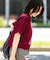 『吸水速乾／UVカット』DRY OUT SHORT LENGTH T-SHIRTS