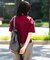 『吸水速乾／UVカット』DRY OUT SHORT LENGTH T-SHIRTS