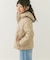 TAION　PACKABLE HOOD DOWN JACKET(KIDS)