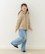 TAION　PACKABLE HOOD DOWN JACKET(KIDS)
