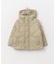 TAION　PACKABLE HOOD DOWN JACKET(KIDS)