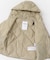 TAION　PACKABLE HOOD DOWN JACKET(KIDS)