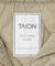 TAION　PACKABLE HOOD DOWN JACKET(KIDS)