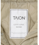 TAION　PACKABLE HOOD DOWN JACKET(KIDS)