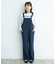 『親子リンク』オーガニックコットンロゴロングTシャツ(KIDS)