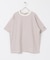 『別注』Champion×UR　USA Fit BORDER T-shirts