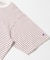 『別注』Champion×UR　USA Fit BORDER T-shirts