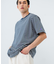 『別注』Champion×UR　USA Fit BORDER T-shirts