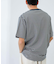 『別注』Champion×UR　USA Fit BORDER T-shirts