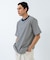 『別注』Champion×UR　USA Fit BORDER T-shirts