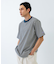 『別注』Champion×UR　USA Fit BORDER T-shirts