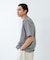 『別注』Champion×UR　USA Fit BORDER T-shirts