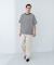 『別注』Champion×UR　USA Fit BORDER T-shirts