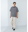 『別注』Champion×UR　USA Fit BORDER T-shirts