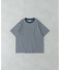 『別注』Champion×UR　USA Fit BORDER T-shirts
