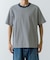『別注』Champion×UR　USA Fit BORDER T-shirts