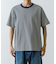 『別注』Champion×UR　USA Fit BORDER T-shirts