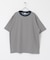『別注』Champion×UR　USA Fit BORDER T-shirts